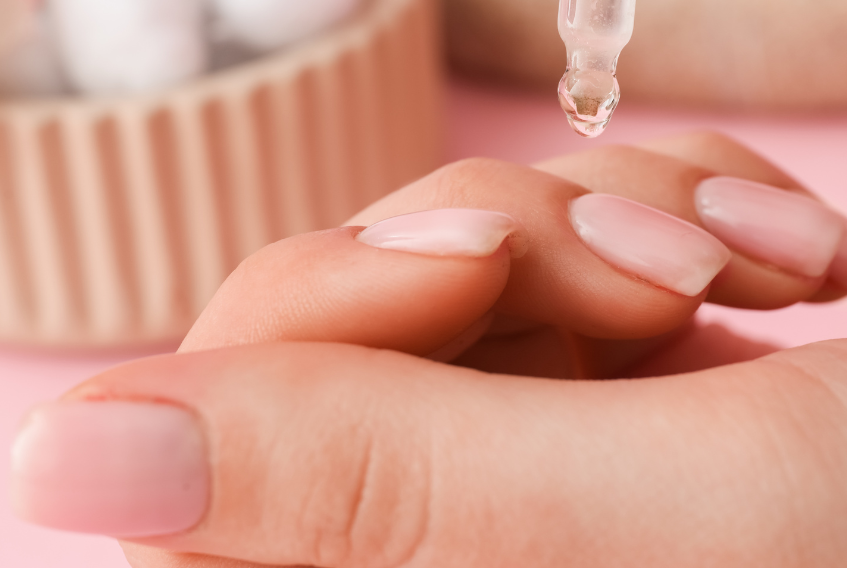 Nail health & recovery process